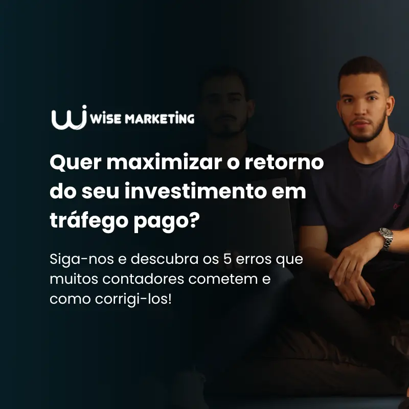 CTA - 5 erros que contadores cometem ao investir em tráfego pago