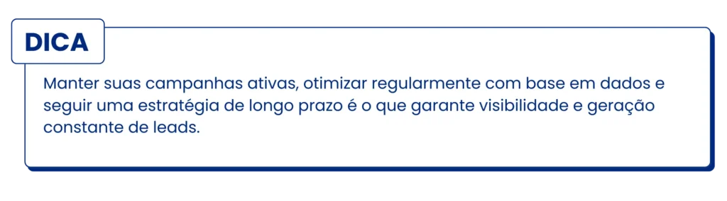 Dica 1 - 5 erros que contadores cometem ao investir em tráfego pago